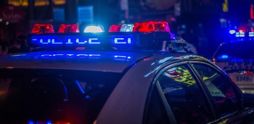 Policijski automobil