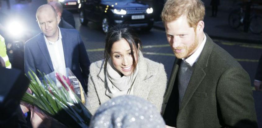 Princ Harry i Meghan Markle pozvali 1.200 članova javnosti na vjenčanje