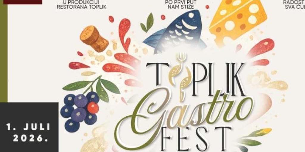 Toplik Gastro Fest