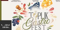 Toplik Gastro Fest