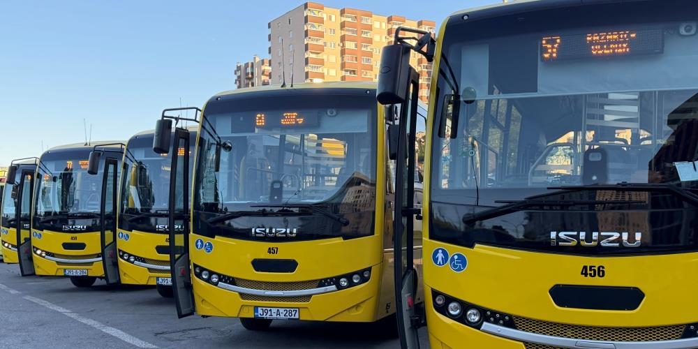 Minibusi