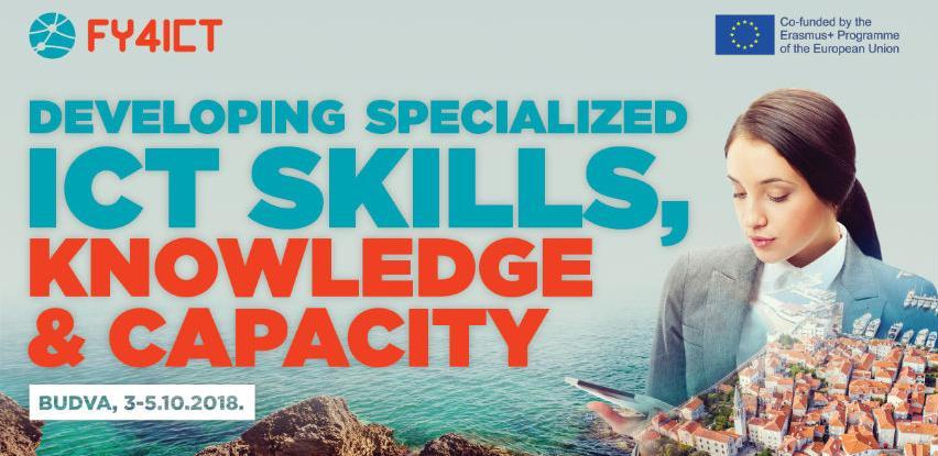 Unaprijedite svoje ICT vještine na radionici u Budvi