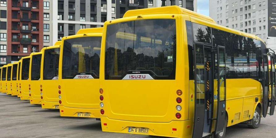 Minibusevi
