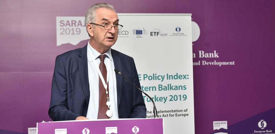 Šarović: EBRD najavio ambiciozne planove za BiH i ulaganja od 400 mil. KM