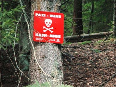Poplave i klizišta prijete pomjeranjem minskih polja