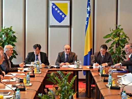 Vijeće ministara BiH o smještaju institucija: Nove budžetske uštede