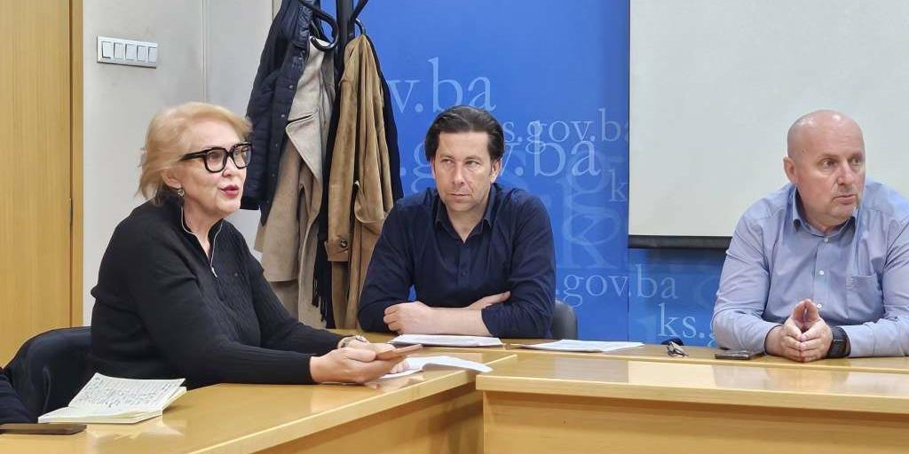 Ministarstvo zdravstva KS