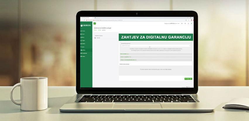 Sberbank BH uvela digitalno apliciranje za izdavanje garancija