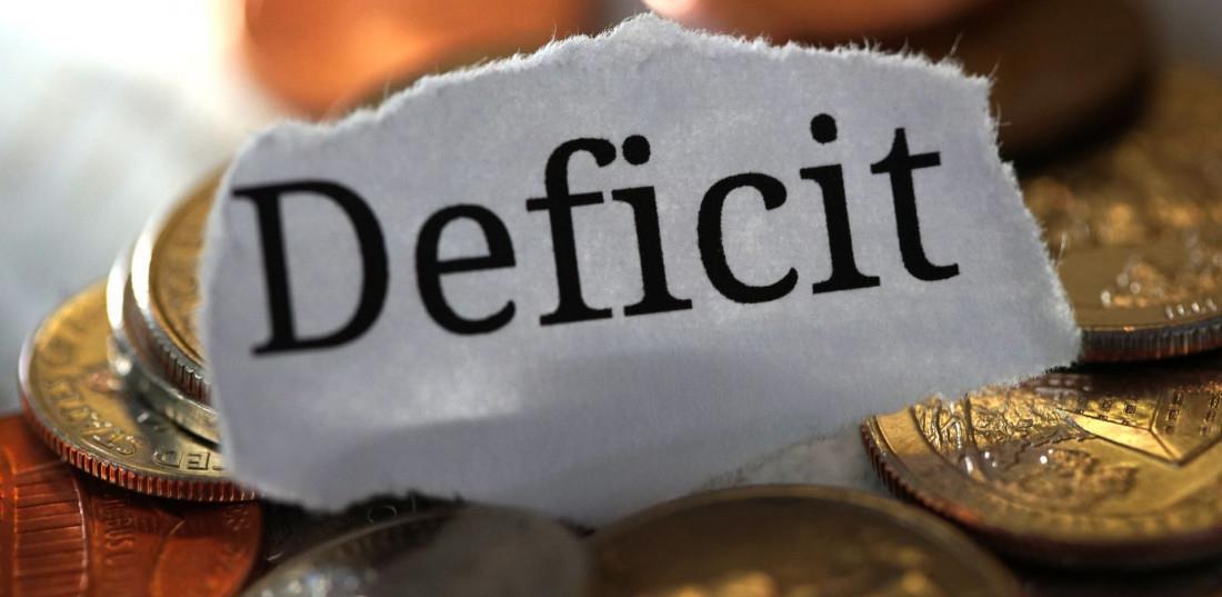 deficit