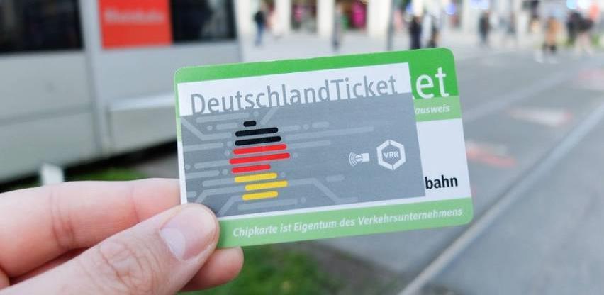 Deutschlandticket
