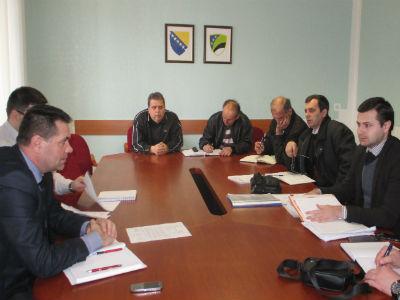 Vlada TK će pokušati osigurati inicijalni obrtni kapital za "Konjuh"