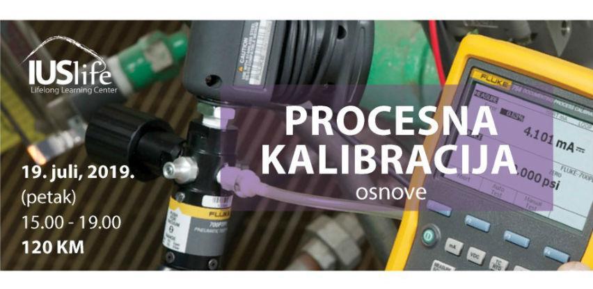 Procesna kalibracija - osnove