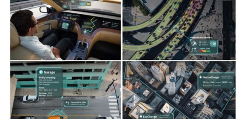 HERE mapira Bosnu i Hercegovinu u 3D