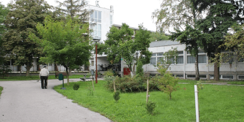 Gerontološki centar Sarajevo