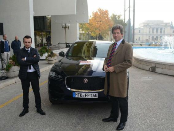 "Jaguar Land Rover" dolazi na tržište BiH