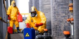 Chemical hazmat