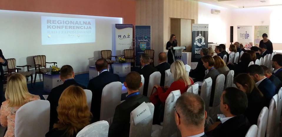 Žepče domaćin konferencije o radu i zapošljavanju u zemljama tranzicije