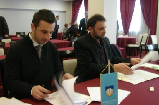 Općina Novi Grad Sarajevo finansira infrastrukturne projekte