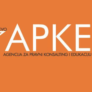 Stručna savjetovanja u organizaciji Agencije APKE Sarajevo