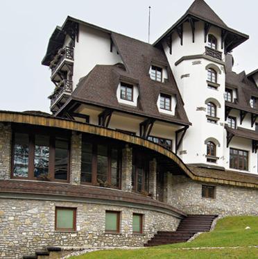 Termag – najljepša razglednica Jahorine