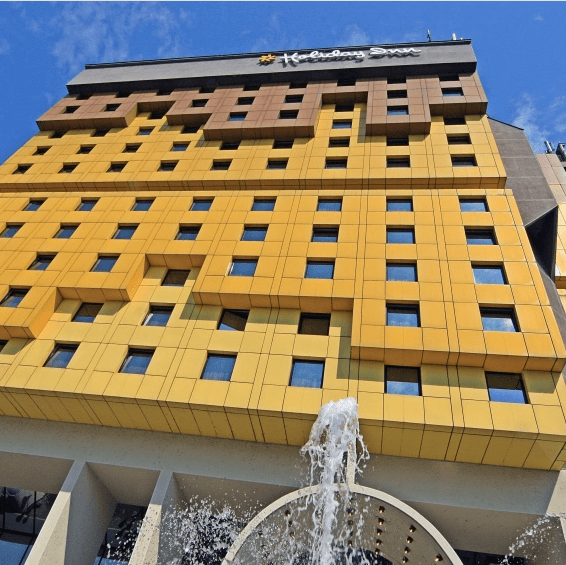 Hotel ‪Holiday Sarajevo vas nagrađuje romantičnom večerom za dvoje!