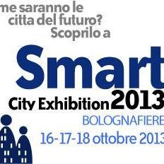 Smart city exhibition: Bologna 16.-18. oktobra 2013. godine