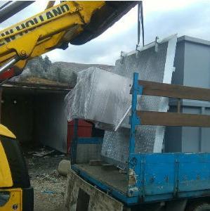 U gradskoj jezgri Kaknja uskoro 25 podzemnih kontejnera