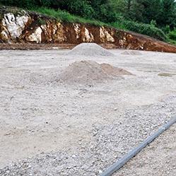 Počela druga faza izgradnje sportskog terena u MZ Hrid- Jarčedoli