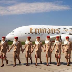 Fly Emirates pokreće najduži let na svijetu, od Dubaija do Panama Cityja