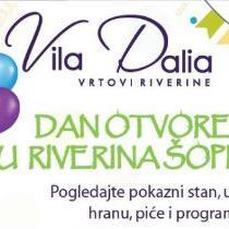 Vila Dalia "Open Day" - Promocija modernog stambenog objekta