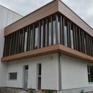 Slijedi izvođenje III faze radova na rekonstrukciji objekta "Boško Buha"