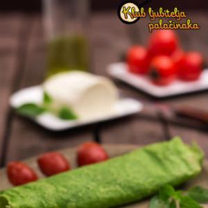 Palačinke "Miriše proljeće"