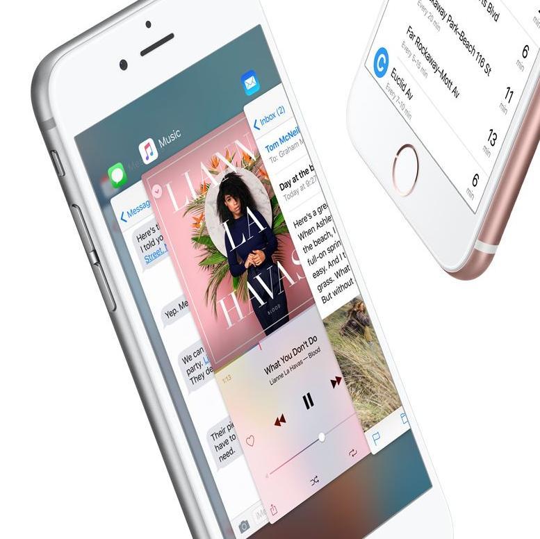 Apple predstavio novi iPad, TV, iPhone 6S i 6S Plus