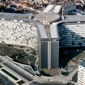Belgija prodala sjedište Evropske komisije u Briselu