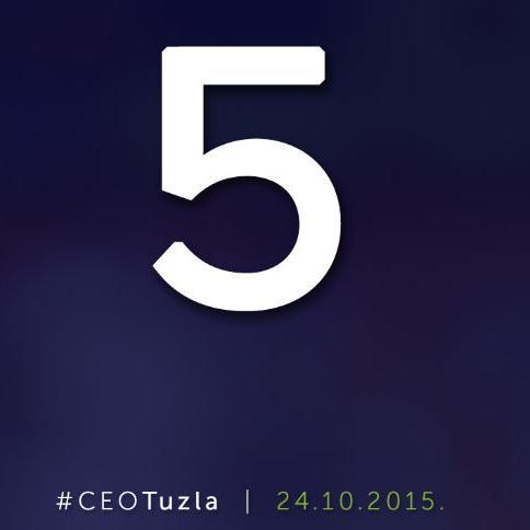 Druga CEO konferencija 24. oktobra u Tuzli