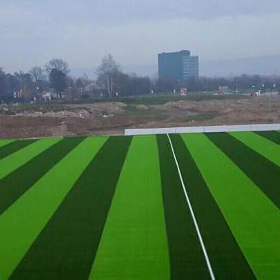 Izgradnja pomoćnog terena za potreba FK Borac privodi se kraju