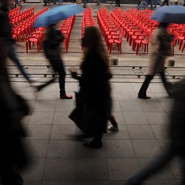 Fotografija sedmice: Duhovi grada - autor Denis Ruvić