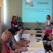 Održani treninzi: Evidencija na farmama po uzoru na EU