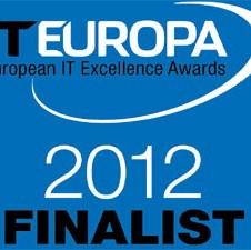 COMP-2000 finalist na "European IT Excellence Awards 2012" u Londonu