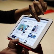 Apple predstavio iPad mini