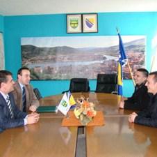 Kickboxing night u Goraždu