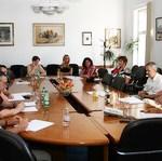 Tim za provođenje LEAP-a o projektima u Općini Centar