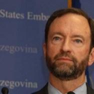 Patrick S. Moon, ambasador - Prvi čovjek američke diplomatije u BiH