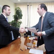 Semir Efendić zvanično preuzeo dužnost načelnika Općine Novi Grad