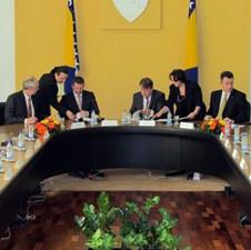 Potpisan memorandum s Shell-om: Prve istraživačke bušotine u FBiH 2013. godine
