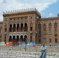 Završna faza radova na Vijećnici: Prikupljaju se ponude za posao od sedam mil. EUR