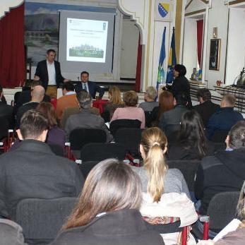 Projekt MEG vrijedan 36 miliona KM predstavljen u Bosanskoj Krupi 