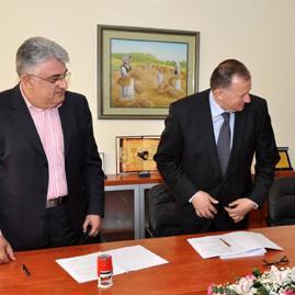 U Čitluku potpisan ugovor o pročišćavanju otpadnih voda