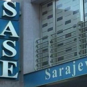 Na SASE sedmični promet 7.777.092,35 KM