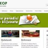 Nova web prezentacija firme Agrokop